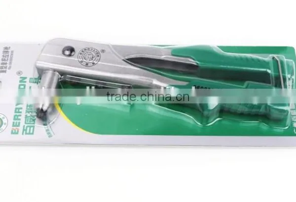 BERRYLION New Design Heavy Duty Riveter Gun With Soft Handle Design photo-6