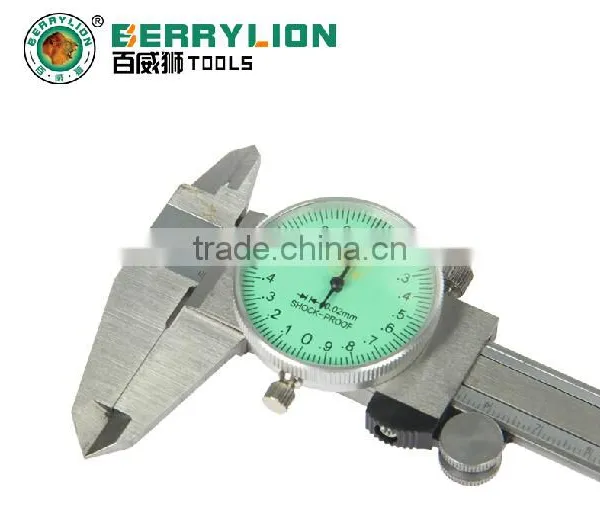 Hot Selling Table Type 150mm Stainless Steel Caliper photo-4