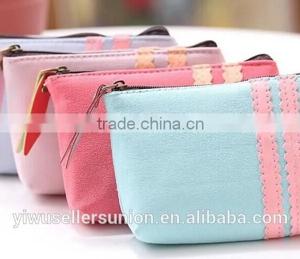 LOVELY Macaron Coin Purse photo-2