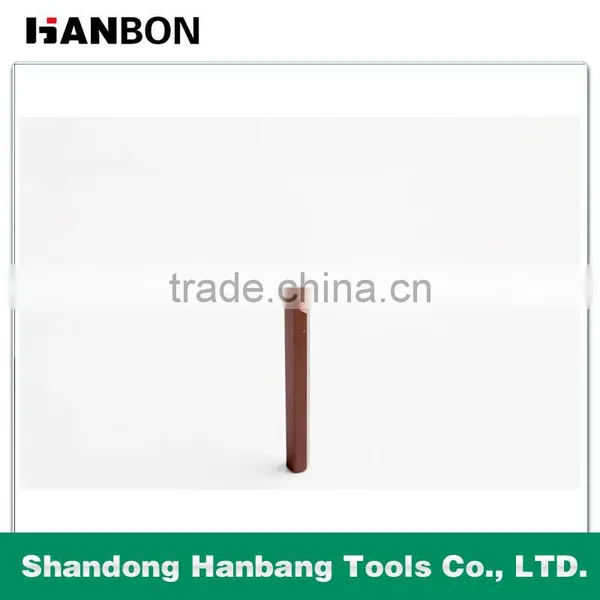 Flatted Impact Screwdriver Bit of S2 and CR-V Material photo-2