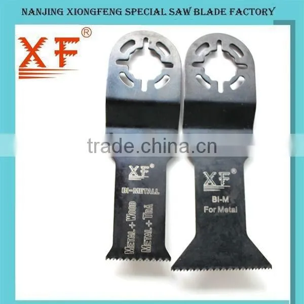Multi Tool Blades Multi Function Oscillating Tool Blades photo-3