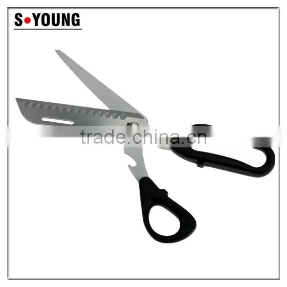 61026 Separable Kitchen Scissors With PP Handle Kitchen Scissors /knife and Scissors photo-3