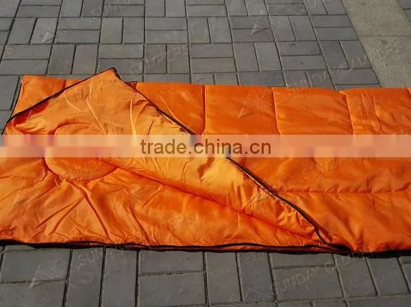 2017 Travel Sleeping Bag Winter Warm Lazy Bag for Cold Weather photo-6