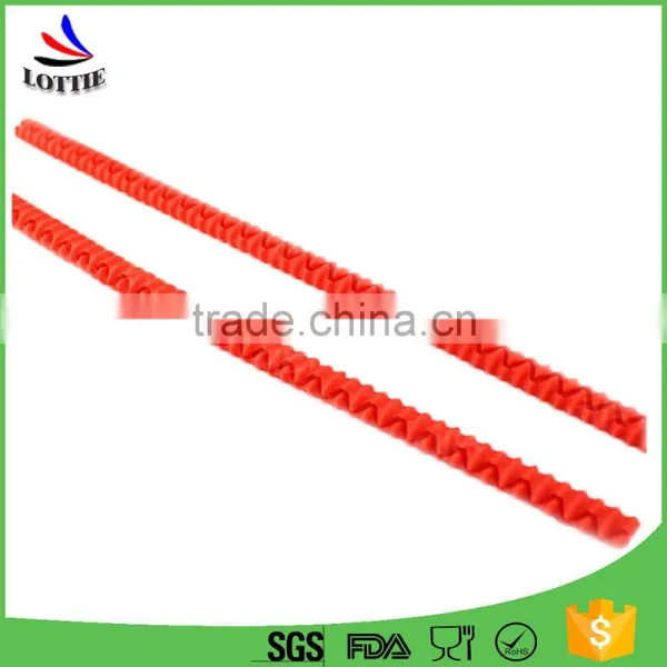 Silicone Oven Rack Edge Guard Shelf Guard Over The Front Of Your Oven Racks To Prevent Injuries To Your Hands And Wrist photo-5