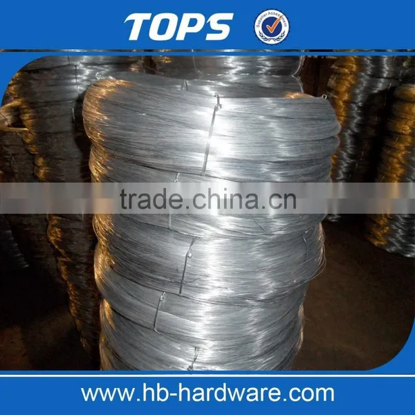 Hot Dipped Galvanized Iron Wire photo-3