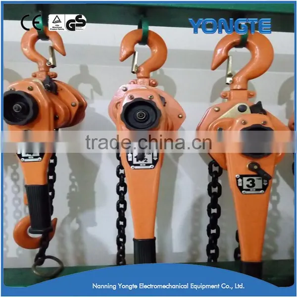 Hot Sale Lever Block Lever Hoist Japan Type photo-3