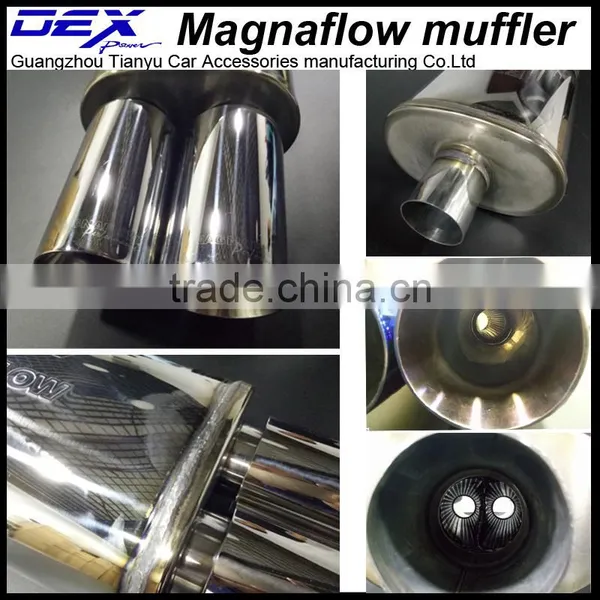 Exhaust Magnaflow Muffler photo-4