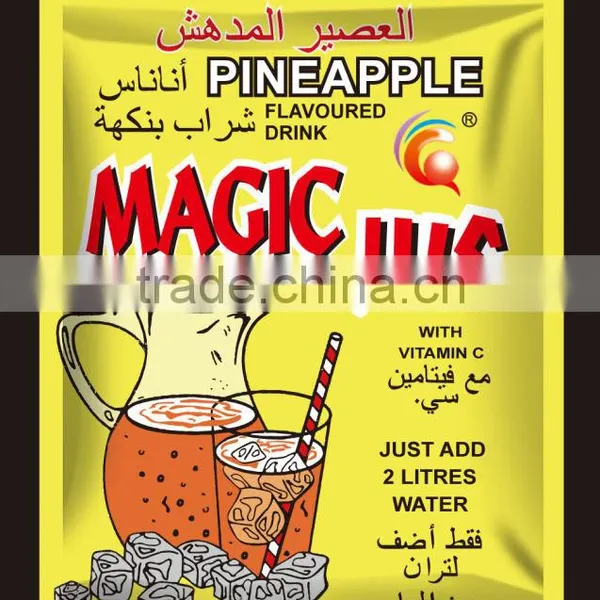 Hot Sales Instant Fruits Smell Drinks Powder photo-6