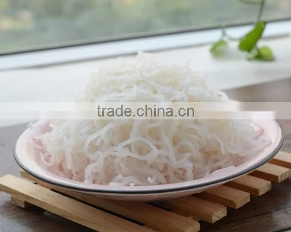 Ready to Eat Food Wok Food Konjac Slim Noodle,diet Shirataki photo-2