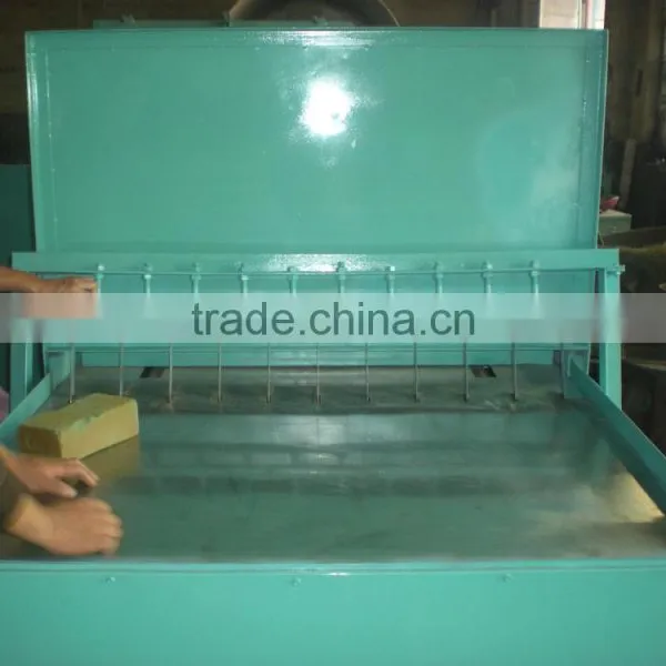 High Quality Full Automatic Wet Floral Foam Electric Heating Making Machine photo-5