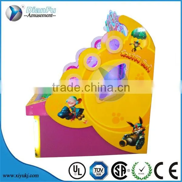 Tickets Type Coin Operated Redemption Game Machine for Kids Ball Game Machine photo-2