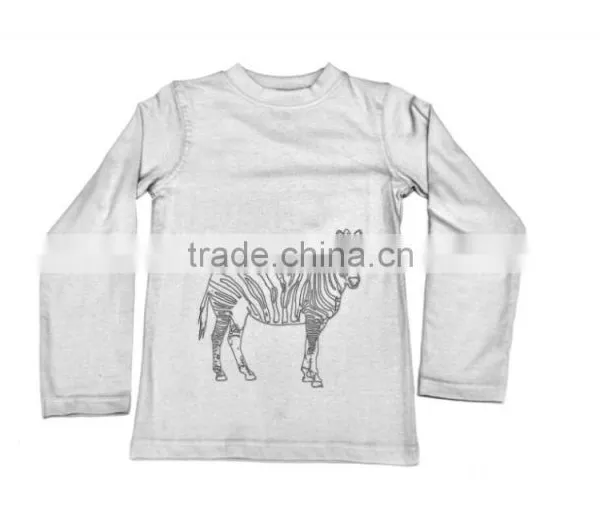 Organic Cotton Boys T Shirt photo-2