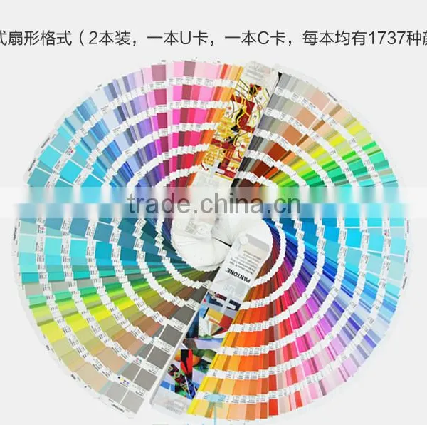 Pantone Color Bridge Coated&Uncoated Color Guide GP6102N photo-4