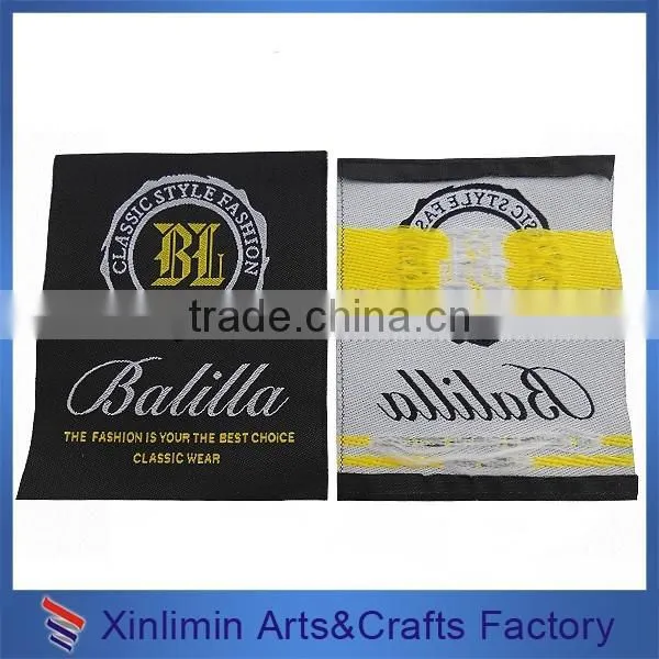 Customized Beatiful Hot Customized Woven Clothing Clothing Printed Tag photo-4