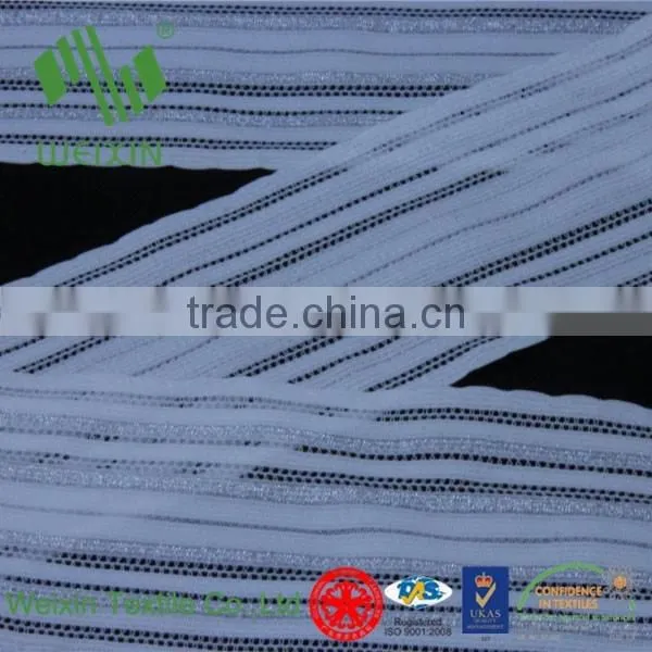 Large Width Webbing Lace Trim for Apparel Used photo-2