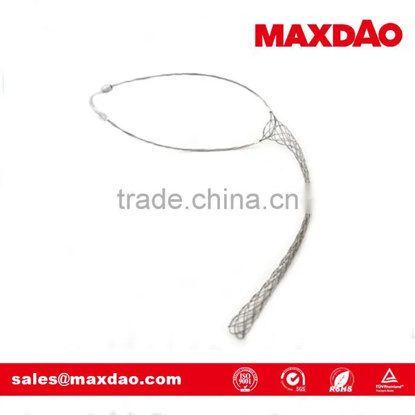 5/8" Stainless Steel Closed Weave Hoisting Grips photo-6