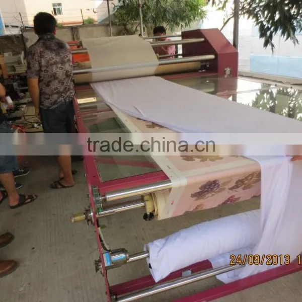 Fabric Printing Machine Roller Type Heat Transfer Press, Rotary Heat Press photo-5