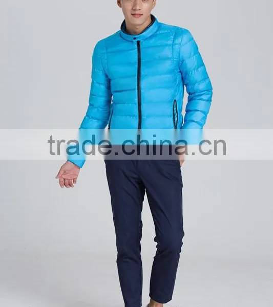 2015 Customized Winter Duck Down Jacket for Men photo-5
