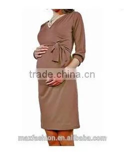 Formal Wears Maternity Prom Dresses