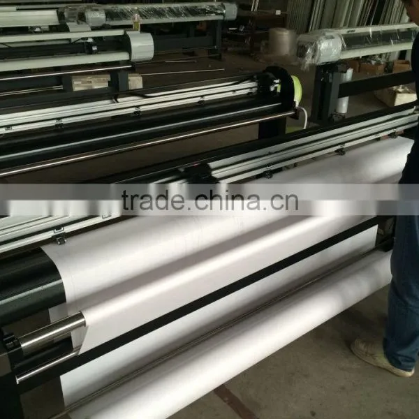 China Supplier Accept Paypal Gerber Apparel Plotter photo-2