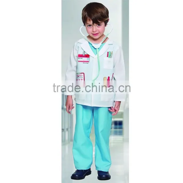 male nurse costume image