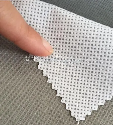 Weifang Fuhua Sound-proof, Waterproof, Damp-proof PE PP Floor Underlayment photo-2
