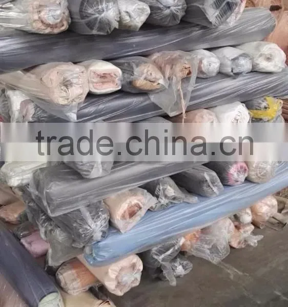 Pu Shoe Lining Leather Stock Lot photo-2