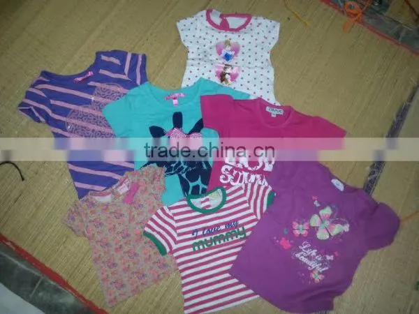 100% Cotton Children Boys and Girls Printed T-Shirts @$1 photo-3