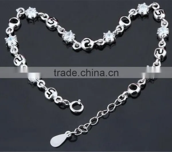 New Model Number 520 925 Sterling Silver Bracelet photo-2