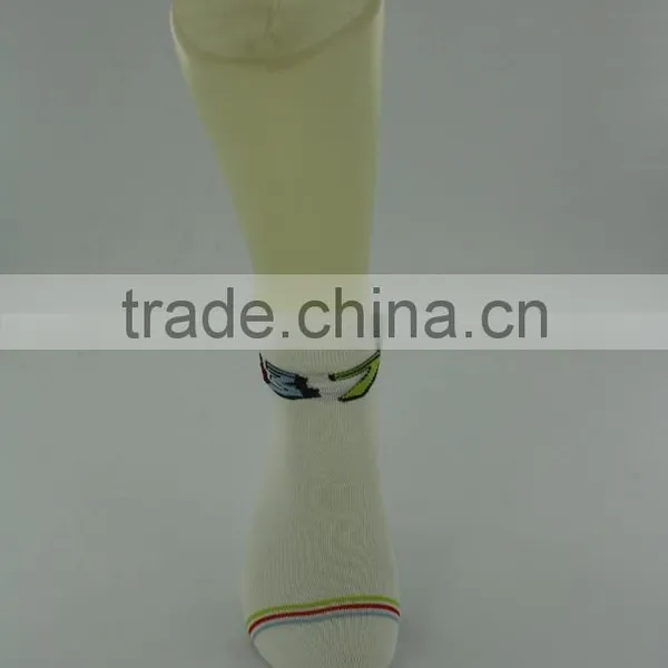 Summer Season White Sneaker Thin Mercerized Cotton Socks Women photo-2