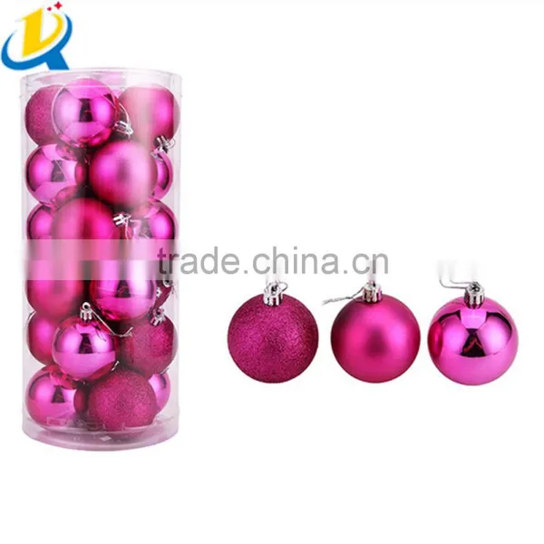 Promotion Decoration Christmas Tree Colorful Wholesale Christmas Ball photo-4