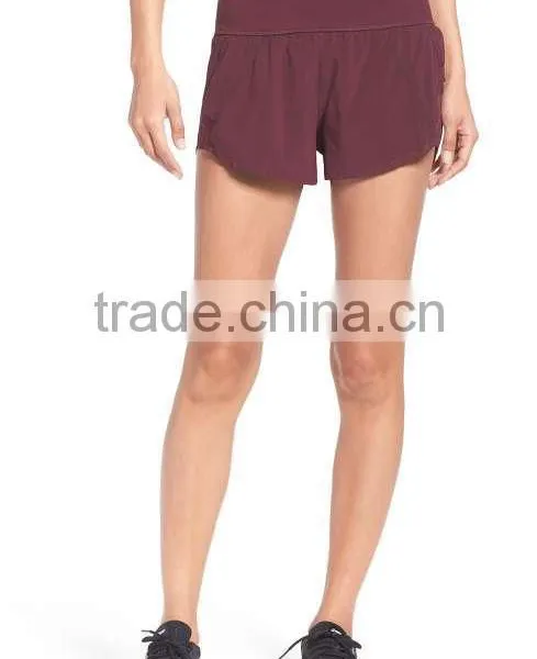 MGOO 2017 Summer Custom Made Loose Fit Short Pants 100% Polyester Outdoor Hiking Quick Dry Sport Shorts photo-3