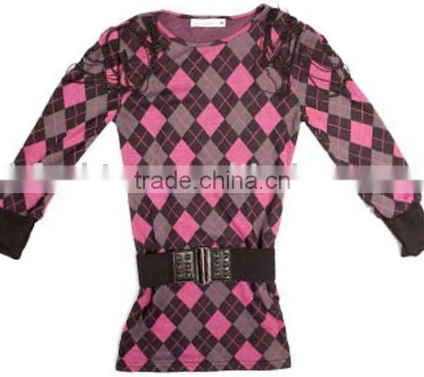 NEW STYLE Girls Blouse