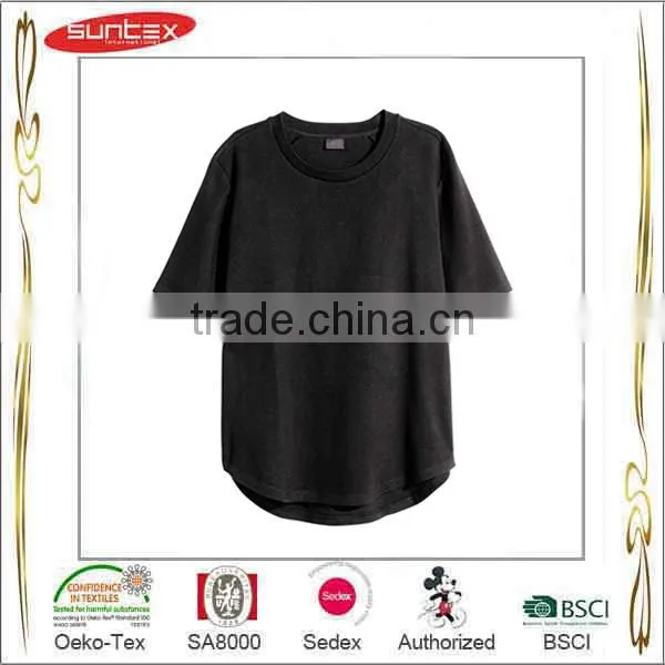 Suntex Custom Dry Fit Running Shirts High Quality Soft Sportswear photo-6