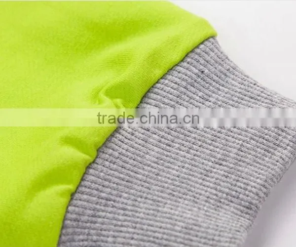 Comfort Fit Good Ventilation Cheap Custom Sport Tracksuit photo-5