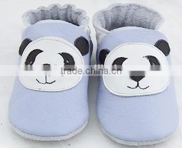 Kids Cheap Leather Baby Shoes Cute Slipper Baby Shoes Wholesale photo-6