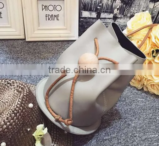 DY0082Z Europea Fashion Ladies Fashion Mini Bucket photo-2