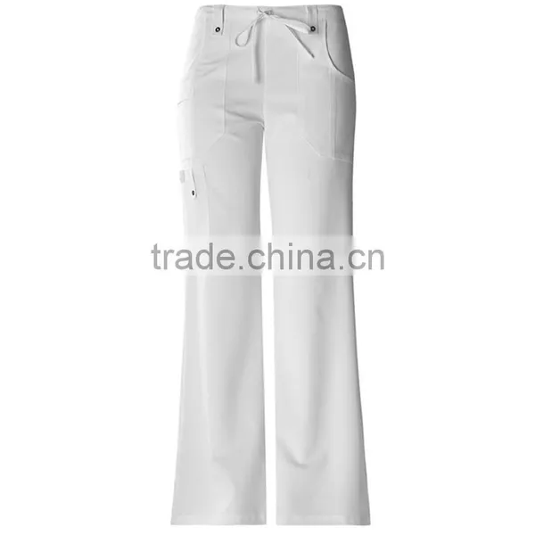 Women's Nursing Uniform Pants photo-3