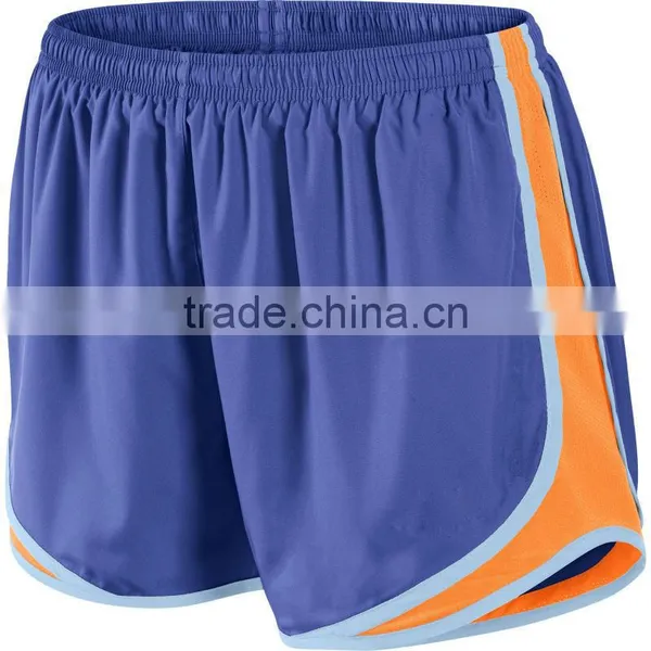 Custom Mens Shorts Sports Gym Loose Fit Body Building Mesh Running Shorts photo-3