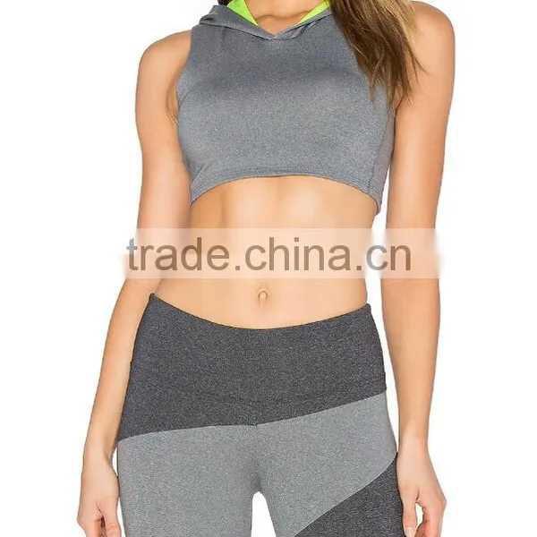 Low Price Ladies Wholesale Sports Bra Sexy Yoga Bra photo-5