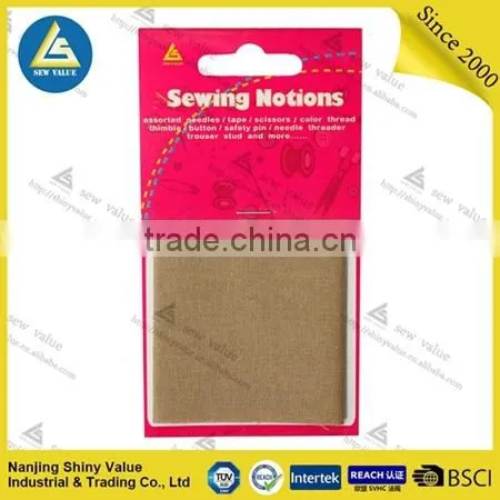 Wholesale Customized Size Velour Iron on Patches Cheap From Manufacturer Directly photo-5
