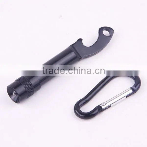 Mini Led Flashlight With Carabiner photo-3