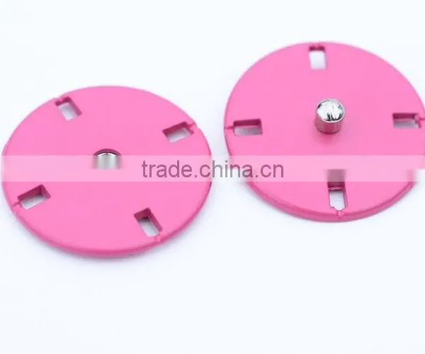 Colorful Snap Button Wholesae Hot Selling for DIY ,jean Button or Clothes Accessories photo-2