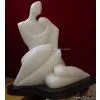 Statue Abstract