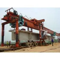 MH Model Electric Hoist Girder Gantry Crane