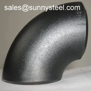 Long Radius Pipe Elbows photo-4