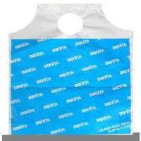 Sell Side Seal Punch Handle Bag