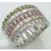 Sell Brass and Silver Ring