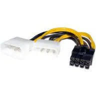 PCI-E Y Power Converter Adapter Cable
