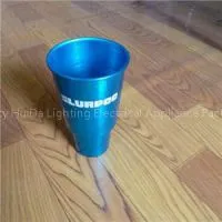 The Metal Cup CNC Spinning
